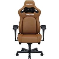 Крісло для геймерів Anda Seat Kaiser 4 Size XL Brown Premium PVC