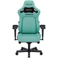 Крісло для геймерів Anda Seat Kaiser 4 Size XL Green Premium PVC