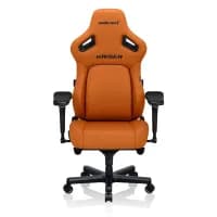 Крісло для геймерів Anda Seat Kaiser 4 Size XL Orange Premium PVC