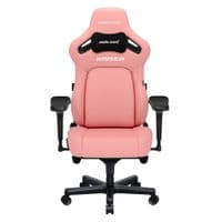 Крісло для геймерів Anda Seat Kaiser 4 Size XL Pink Premium PVC
