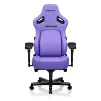 Крісло для геймерів Anda Seat Kaiser 4 Size XL Purple Premium PVC