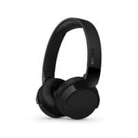 Наушники On-ear Philips TAH4209 BT 5.3, Wireless, Mic, черный
