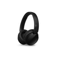 Наушники Over-ear Philips TAH5209 BT 5.3, SBC, Wireless, Mic, черный