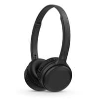 Наушники On-ear Philips TAH1108 BT 5.2, SBC, Wireless, Mic, черный