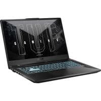 Ноутбук ASUS TUF A17 FA706NF (FA706NF-HX016) (17.3/Ryzen 5 7535HS/16/RTX2050/SSD512/DOS)