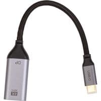 Адаптер CableTime USB-C (M) - DisplayPort (F), 4K/60Hz