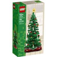 Конструктор LEGO Iconic Новорічна ялинка