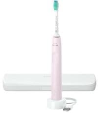 Щітка зубна електр. Philips, Sonicare Gemini 3100, 31т. колив/хв, насадок-1, футляр, рожений