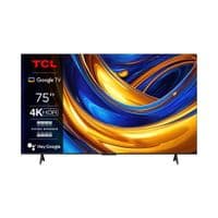 75", UHD LED TV, Google TV, Dolby Audio, Certified YouTube, Certified Netflix, Google Play, HDMI1.4, HDMI2.1, USB3.0*1, Wi-Fi 2.4/5GHz, Bluetooth 5.0