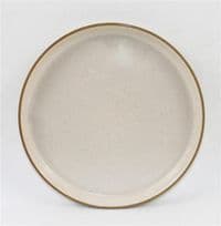 Тарілка десертна Ardesto Apulia, 20.3см, кераміка, кремовий