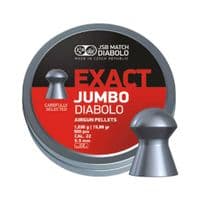 Пули JSB Exact Jumbo 5,52 мм 1,03 г 500 шт/уп (546247-500)