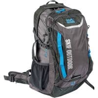 Туристический рюкзак Skif Outdoor Tracker 40L Dark Grey (9653DG)