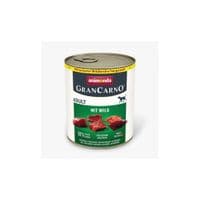 Консервы для собак Animonda с говядиной и дичью 400 г (4017721824781)