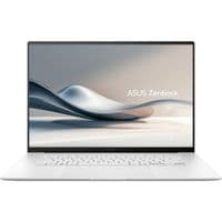 Ноутбук ASUS Zenbook S 16 UM5606WA-RK232X 16" 3K OLED, AMD AI 9 HX 370, 32GB, F2TB, UMA, Win11P, Белый