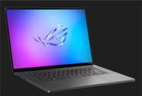 Ноутбук ASUS ROG Zephyrus G16 GA605WI-QR107X 16" WQXGA OLED, AMD AI 9 HX 170, 32GB, F2TB, NVD4070-8, Win11P, Серый