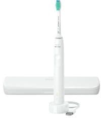 Щітка зубна електр. Philips, Sonicare Gemini 3100, 31т. колив/хв, насадок-1, футляр, білий