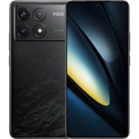 Смартфон Xiaomi Poco F6 Pro 5G 12/256Gb NFC EU Black