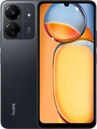 Смартфон Xiaomi Redmi 13C 8/256Gb EU Black