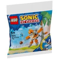 Конструктор LEGO Sonic  Кокосова атака Кікі