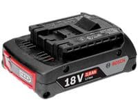 Акумулятор Bosch 18В, 2.0А•год, 0.4кг