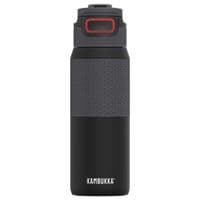 Термокружка Kambukka Elton Insulated 750 мл черный/красный (11-03013)