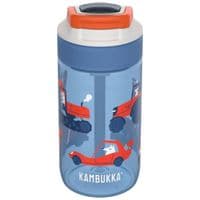 Бутылка для воды Kambukka Lagoon 400 мл Road Dogs синий (11-04044)