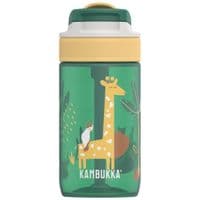 Бутылка для воды Kambukka Lagoon 400 мл Safari Jungle зеленый (11-04051)