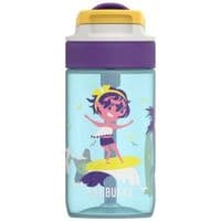 Бутылка для воды Kambukka Lagoon 400 мл Surf Girl голубой (11-04039)