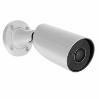 8 Mp дротова охоронна IP-камера Ajax BulletCam (8 Mp / 2,8 mm) White
