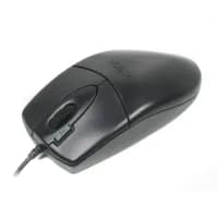 Мишка A4 TECH OP-620D Black