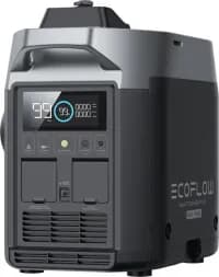 Двухтопливный Генератор EcoFlow Smart Generator (газ-бензин)