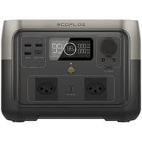 Зарядна станція EcoFlow RIVER 2 Max (512 Вт · год) - Switzerland Version