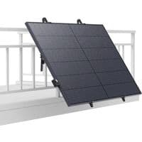Автоматичний сонячний трекер EcoFlow Single Axis Solar Tracker для сонячної панелі на 400 Вт 