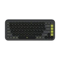 LOGITECH POP ICON KEYS - GRAPHITE - UKR - BT  - INTNL-973