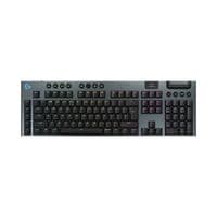 LOGITECH G915 X LIGHTSPEED Wireless Gaming Keyboard - BLACK - US INT'L - 2.4GHZ/BT  - EMEA28i-935 - TACTILE