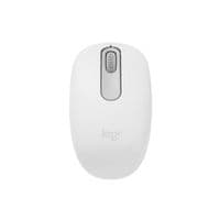 LOGITECH M196 Bluetooth Mouse - OFF WHITE - BT - EMEA28i-935