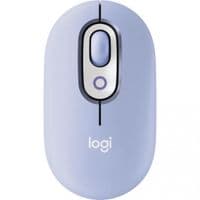 LOGITECH POP Mouse with emoji - LILAC - BT - EMEA28i-935 - FY25,TERRA