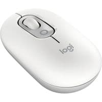 LOGITECH POP Mouse with emoji - OFF-WHITE - BT  - EMEA28i-935 - FY25,TERRA