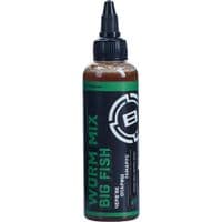 Ліквід Brain fishing Big Fish Worm Mix 100ml (1858.05.82)
