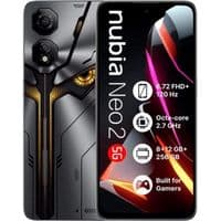 Смартфон ZTE Neo 2 5G Z2352N 8/256GB Storm Gray_EU