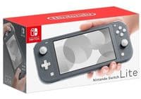 Ігрова консоль Nintendo Switch Lite HDH-001 Gray_JP