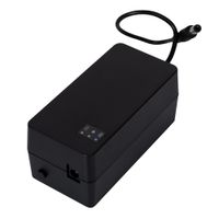 Джерело безперебійного живлення для роутера Ergo UPS-A01-8, Black, 8800 mAh (32.6Wh), 1xDC (12V/1.5A), індикатор заряду