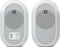 Студійний монітор (пара) JBL One Series 104-BT White