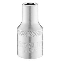 Головка торцева Stanley 1/4", 4.5 мм, шестигранна (FMMT17186-0)