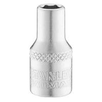 Головка торцева Stanley 1/4", 5 мм, шестигранна (FMMT17187-0)