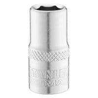 Головка торцева Stanley 1/4", 7 мм, шестигранна (FMMT17192-0)