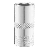 Головка торцева Stanley 1/4", 8 мм, шестигранна (FMMT17193-0)