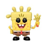 Фігурка Funko Pop Губка Боб з рукавичкою-ліхтариком (75734)