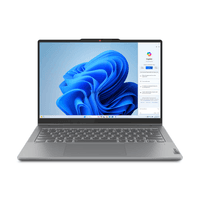 Ноутбук 14WUXGA/i5-13420H/16/512/Intel HD/W11/BL/F/Luna Grey IdeaPad 5 2-в-1 14IRU9