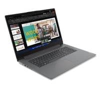 Ноутбук Lenovo V17-G4 17.3" FHD IPS AG, Intel i3-1315U, 16GB, F512GB, UMA, Win11P, серый